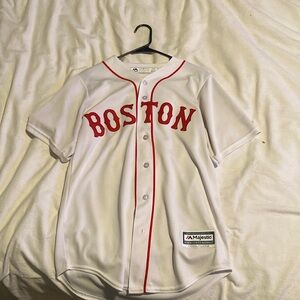 Boston Red Sox Jersey